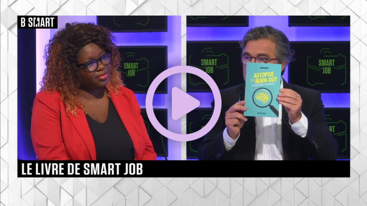 Aude Selly Autopsie d'un burn-out