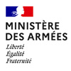 Logo Ministère des armées