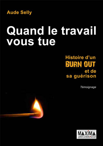 Livre Quand le travail vous tue