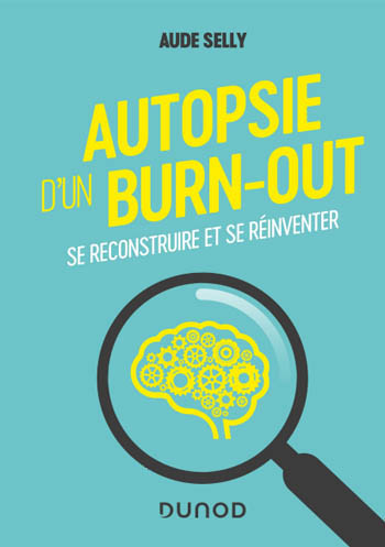 Livre Autopsie d'un burn-out