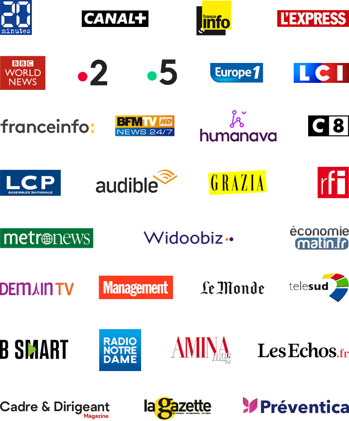 Aude Selly Conférence interview Burnout